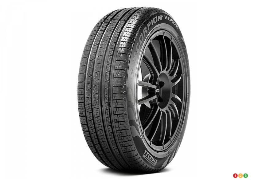 Pirelli Scorpion Verde A/S +